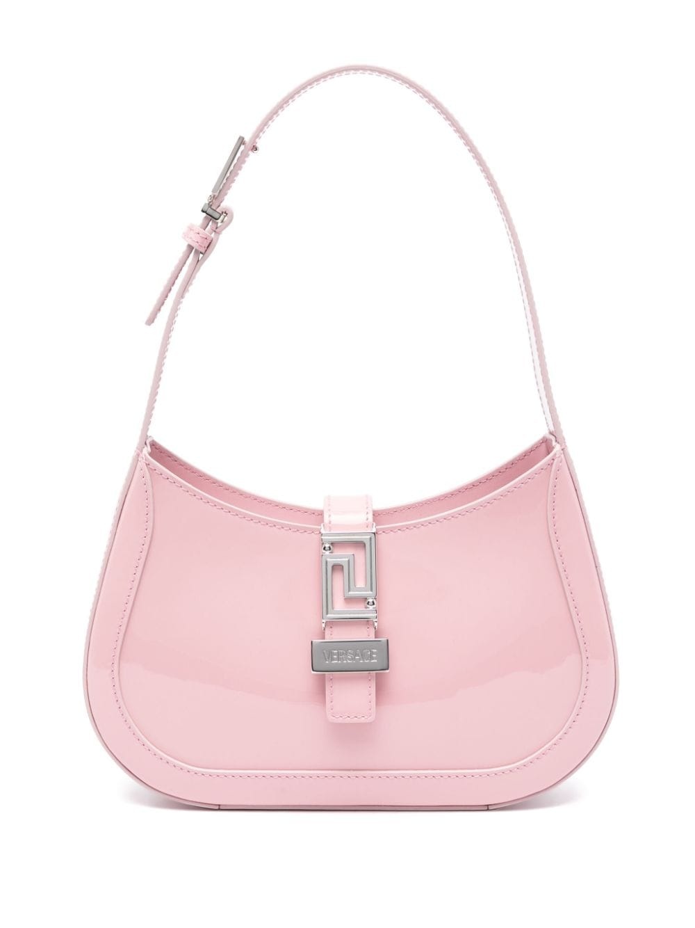 small Greca Goddess shoulder bag - 1