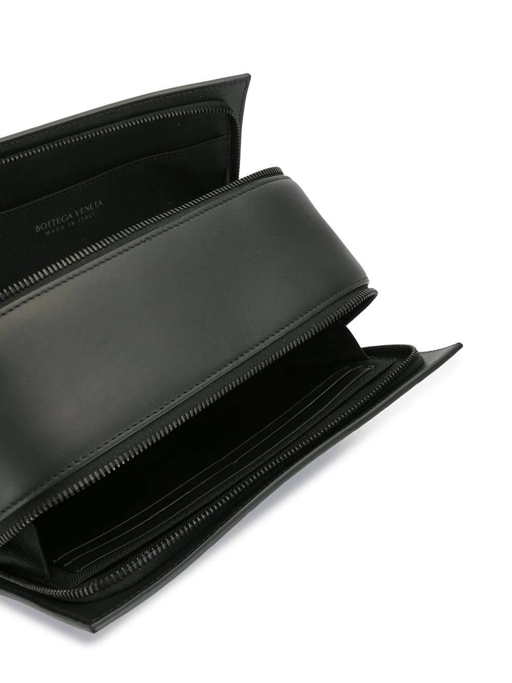 intrecciato soft toiletry case - 4