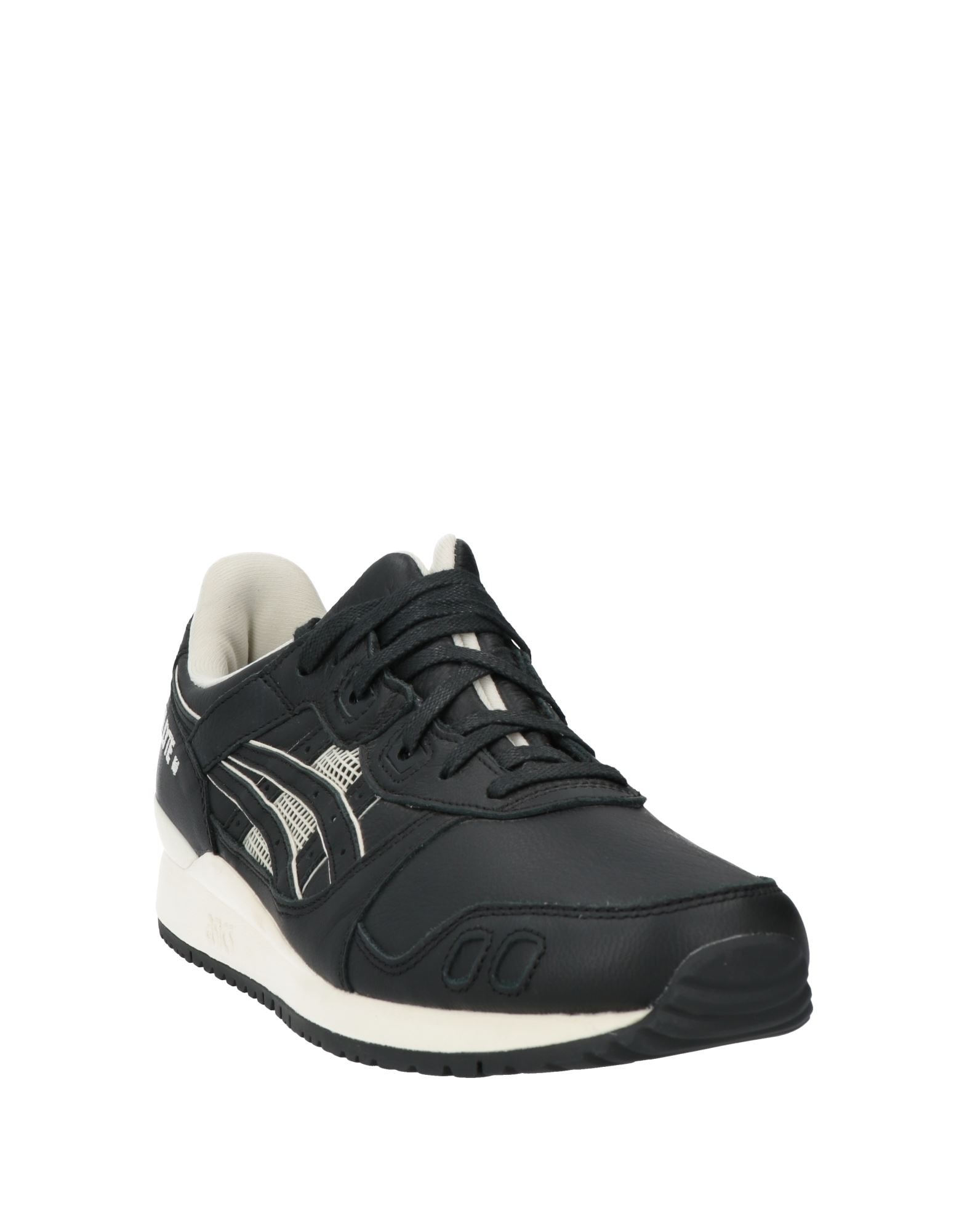 Black Men's Sneakers - 2