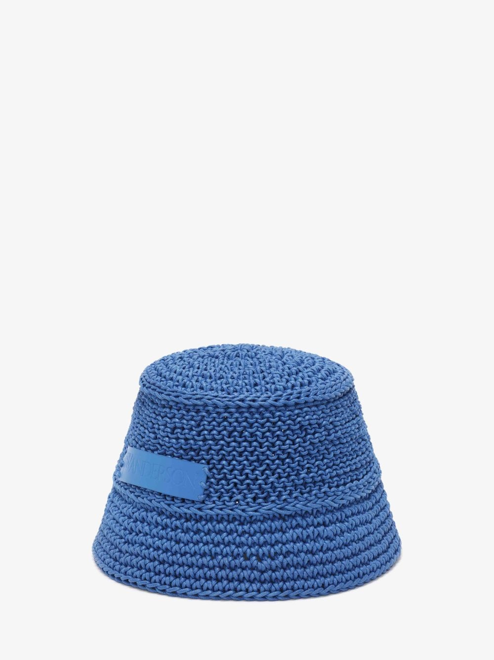 KNITTED BUCKET HAT - 2