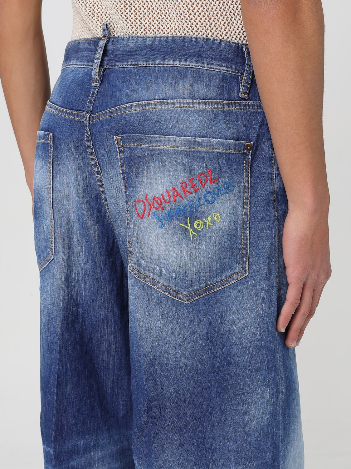 Jeans men Dsquared2 - 5