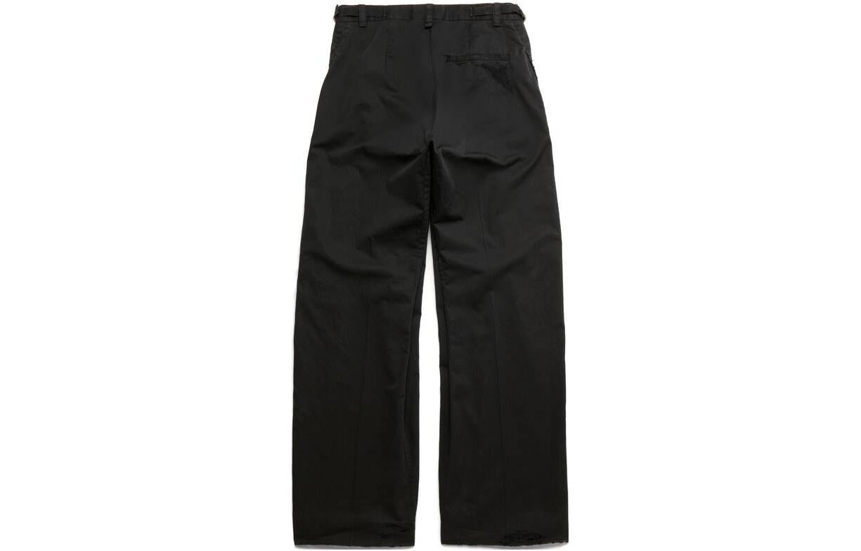 Balenciaga Goth Tailored Pants 'Black' 746497TBP011000 - 2