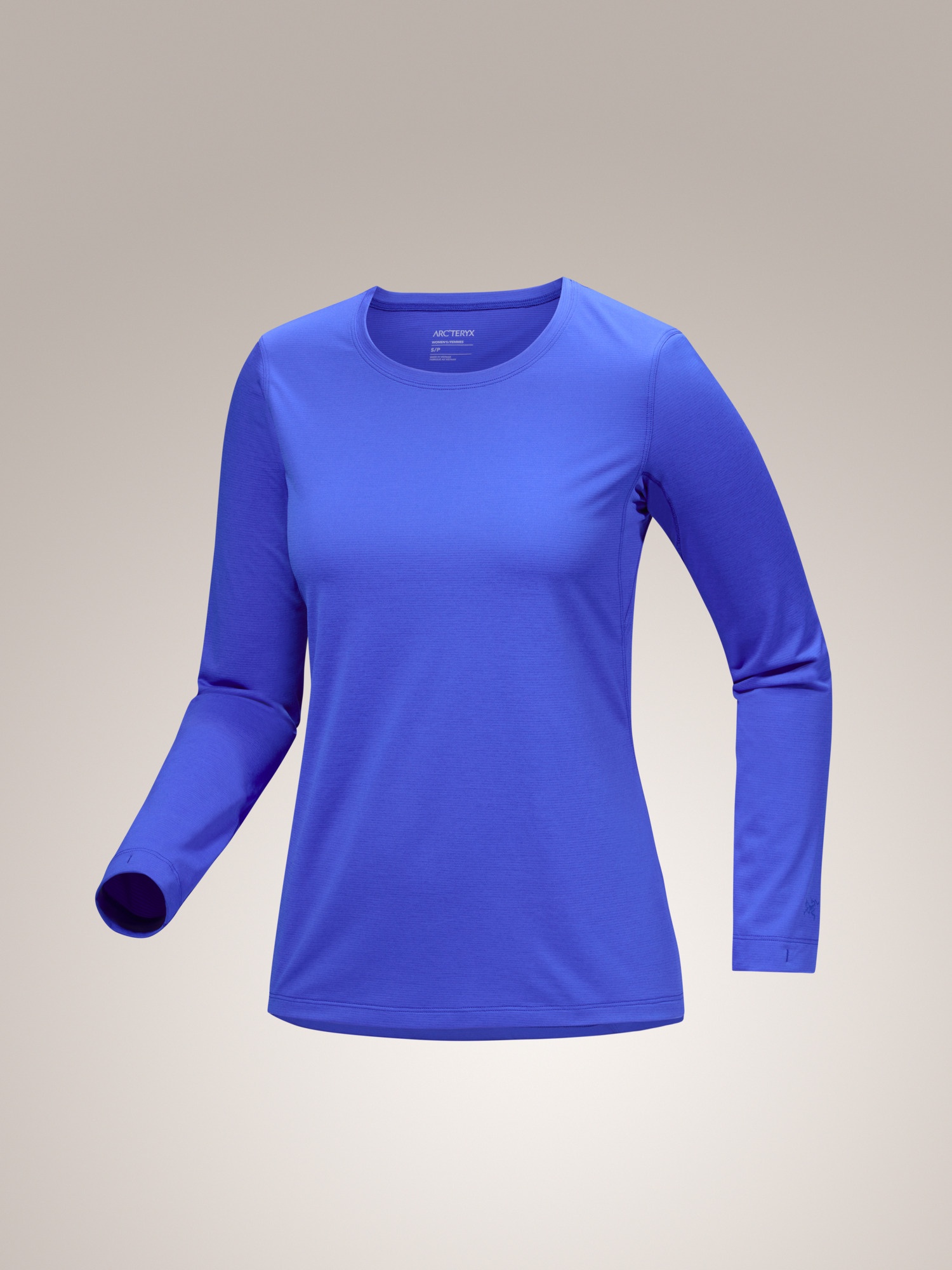 Taema Crew Neck Shirt LS - 7