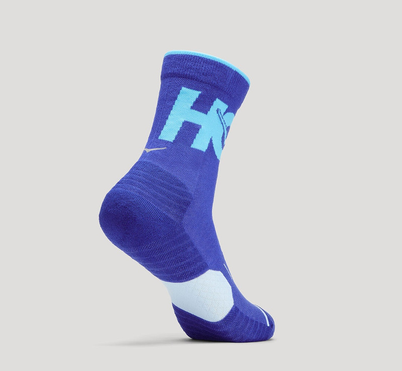 All Gender Crew Run Sock 4