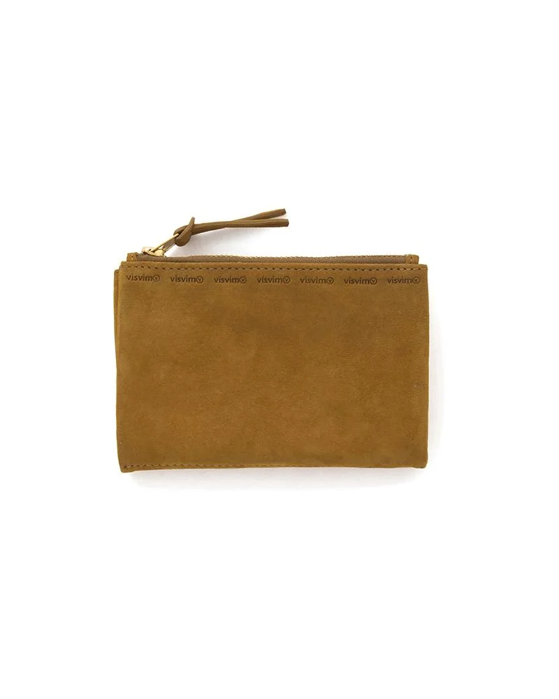 FOLDAWAY WALLET CAMEL - 1