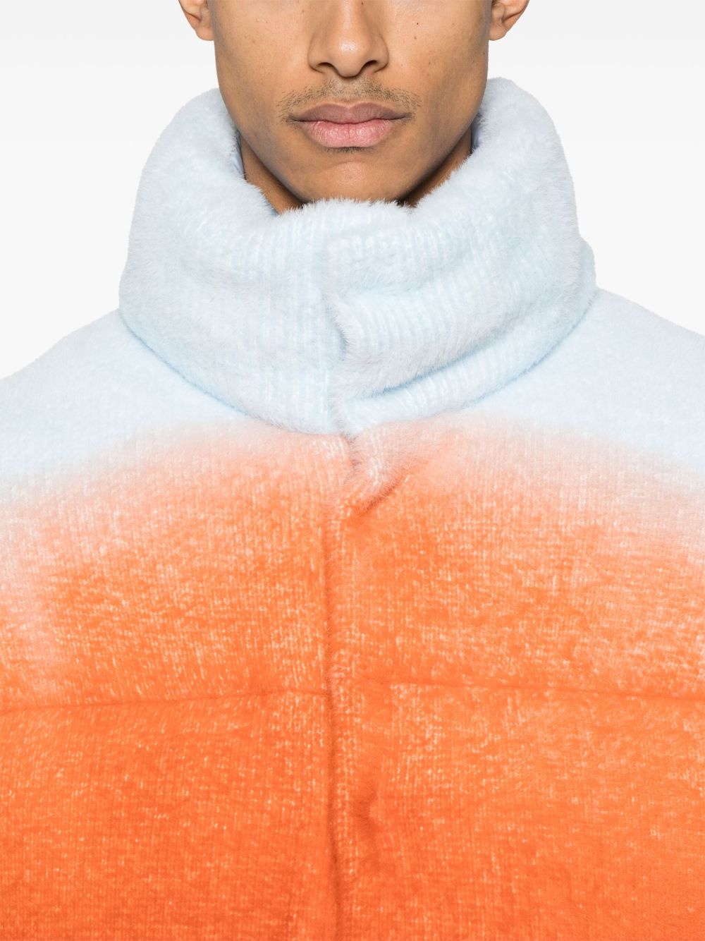 Oversize Puffer jacket - 5
