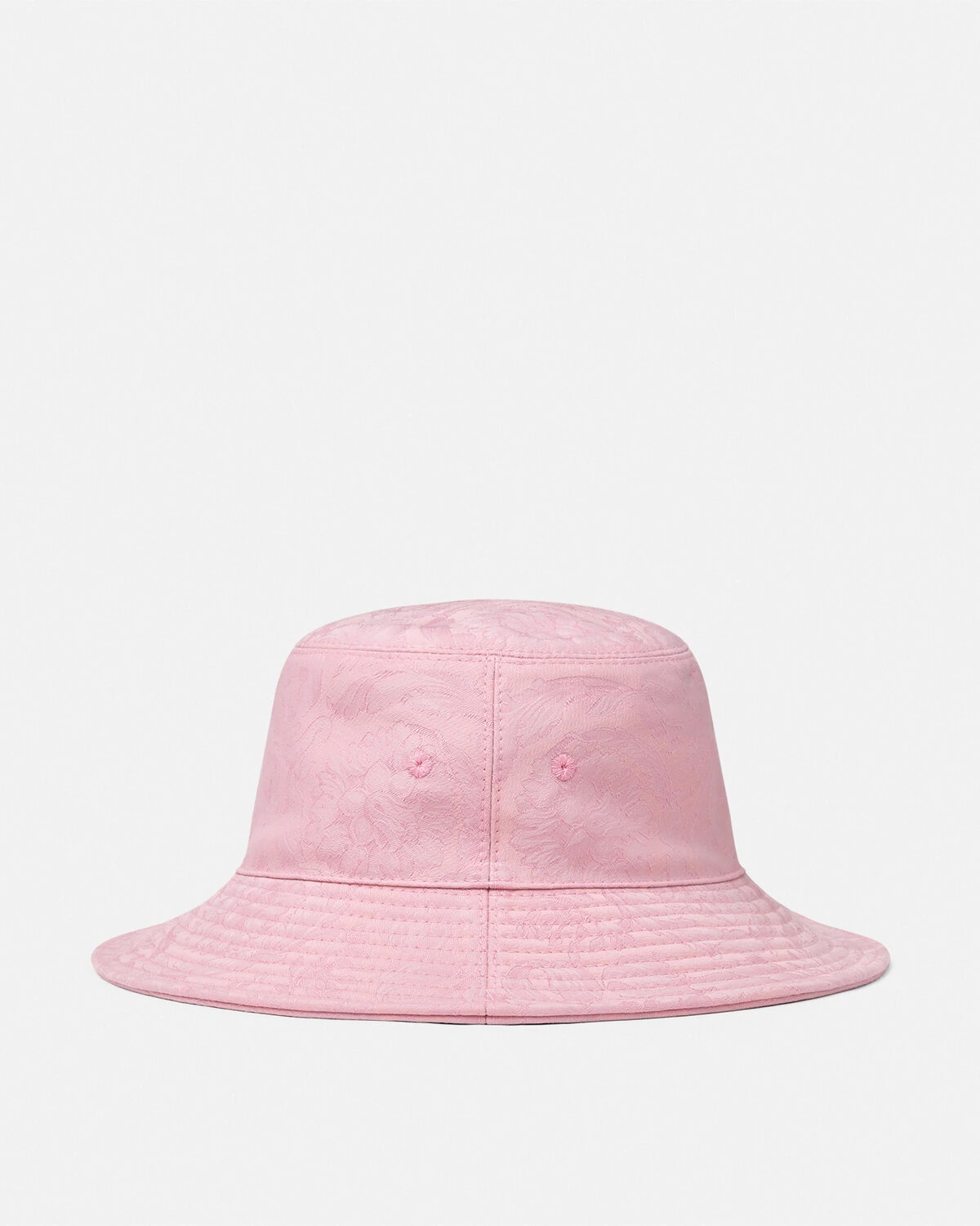 Barocco Jacquard Logo Bucket Hat - 2