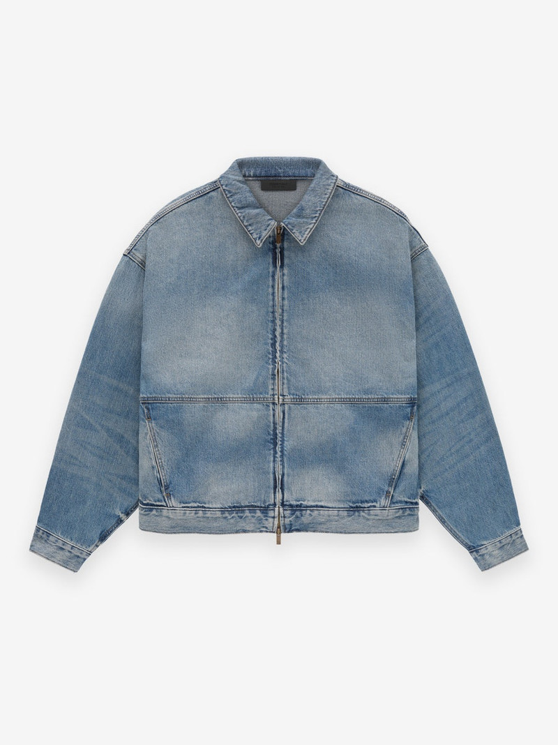 DENIM JACKET - 1