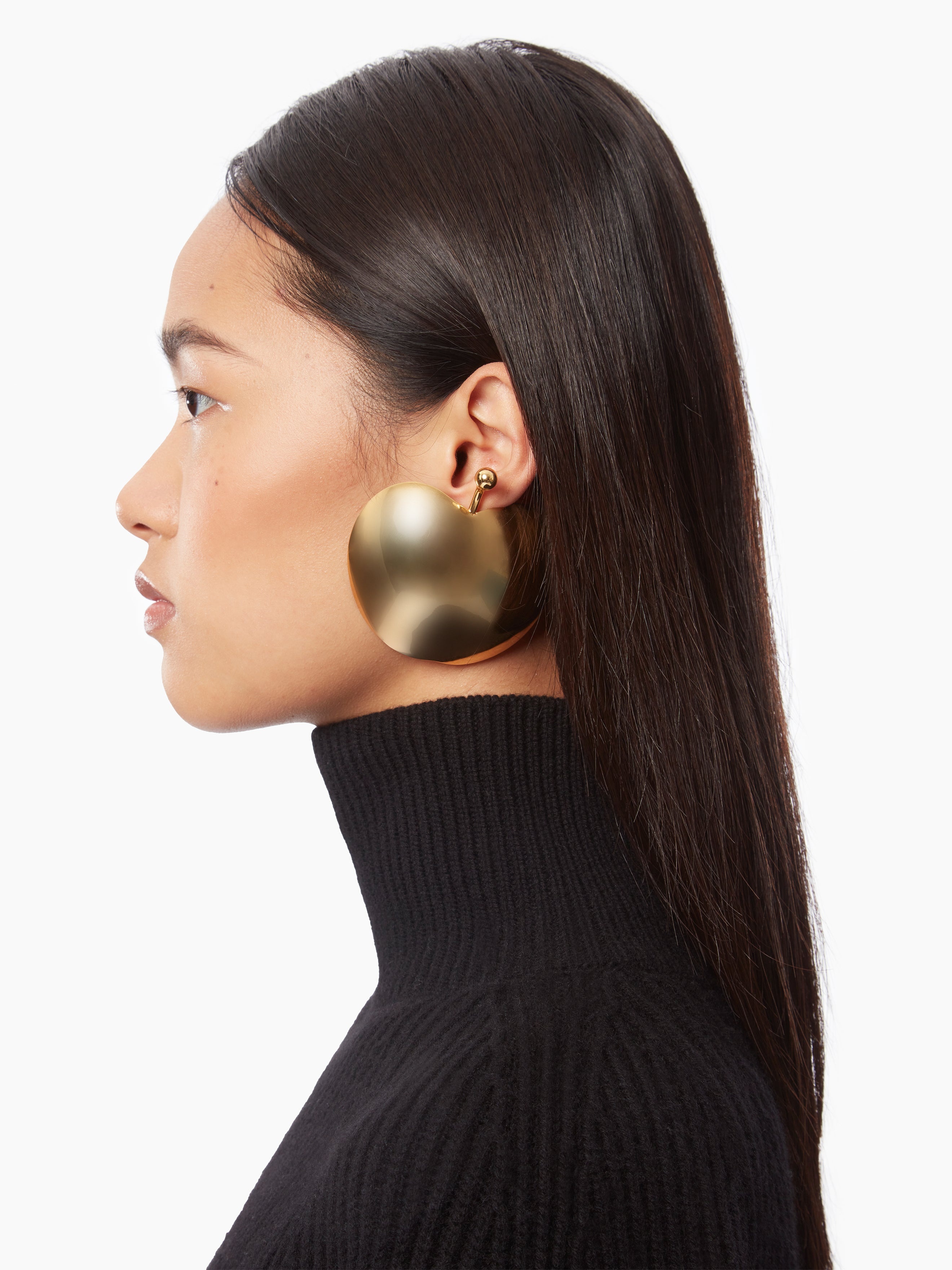 APPLE EARRINGS - 3