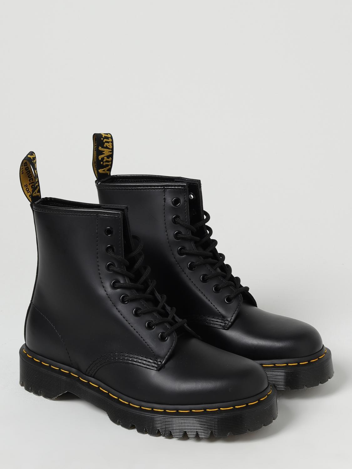 Shoes men Dr. Martens - 2