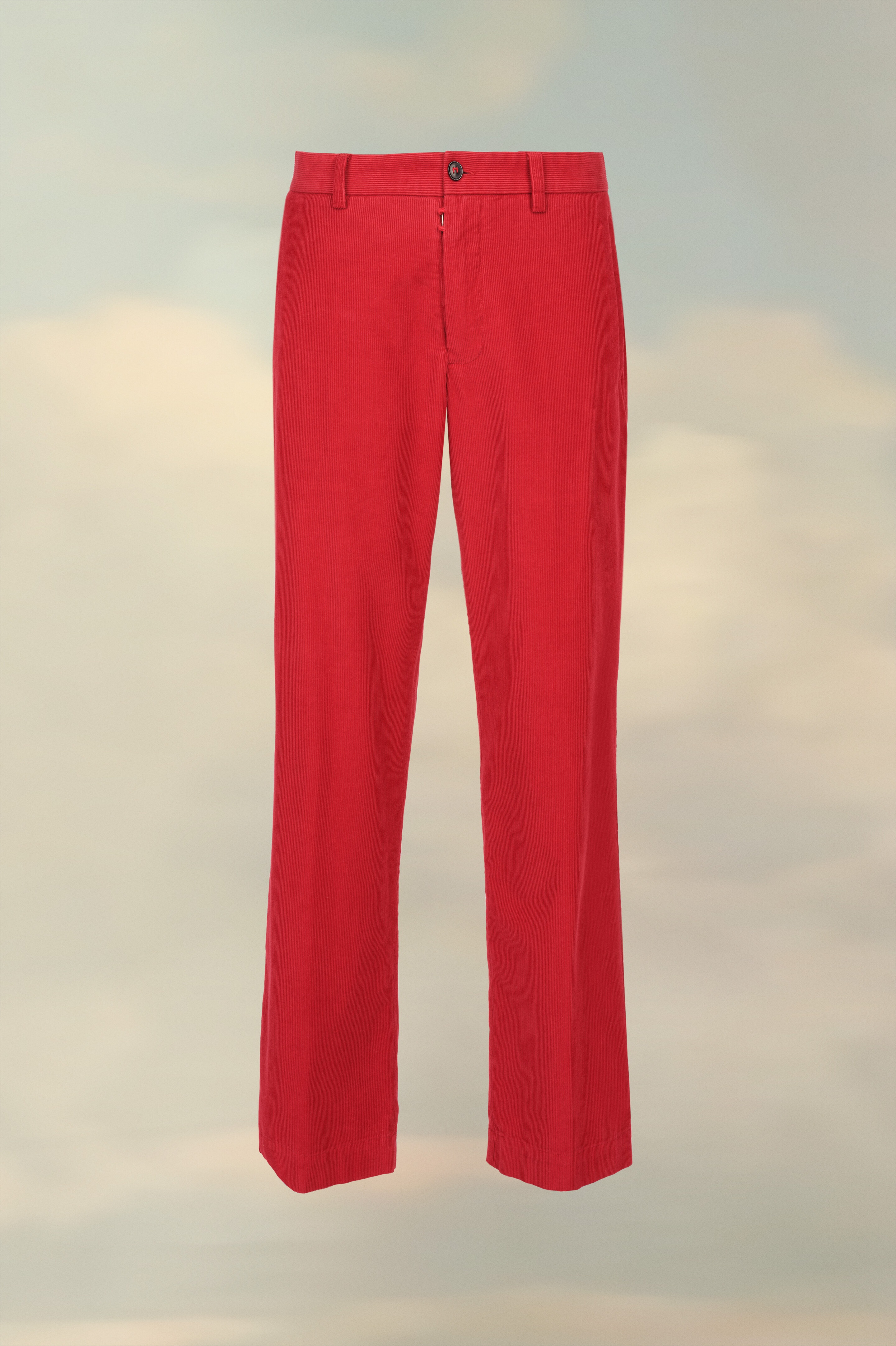 Corduroy Trousers - 1