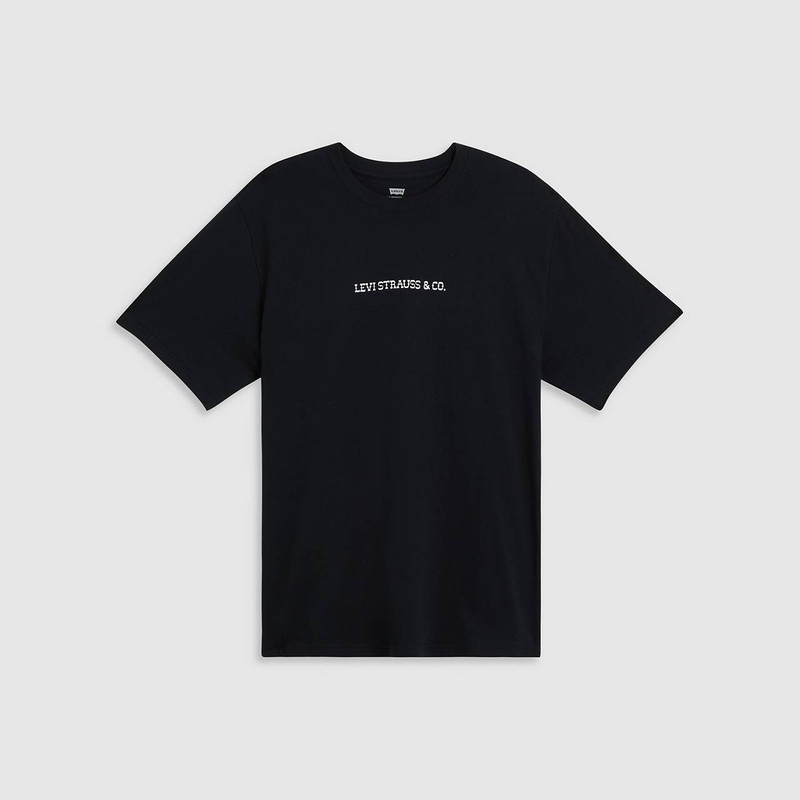 RELAXED FIT SHORT SLEEVE GRAPHIC T-SHIRT 1