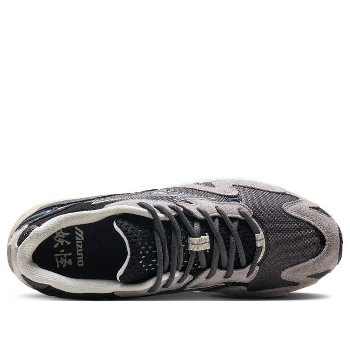 Mizuno Wave Rider 10 'Rock Black' D1GA246401 - 3