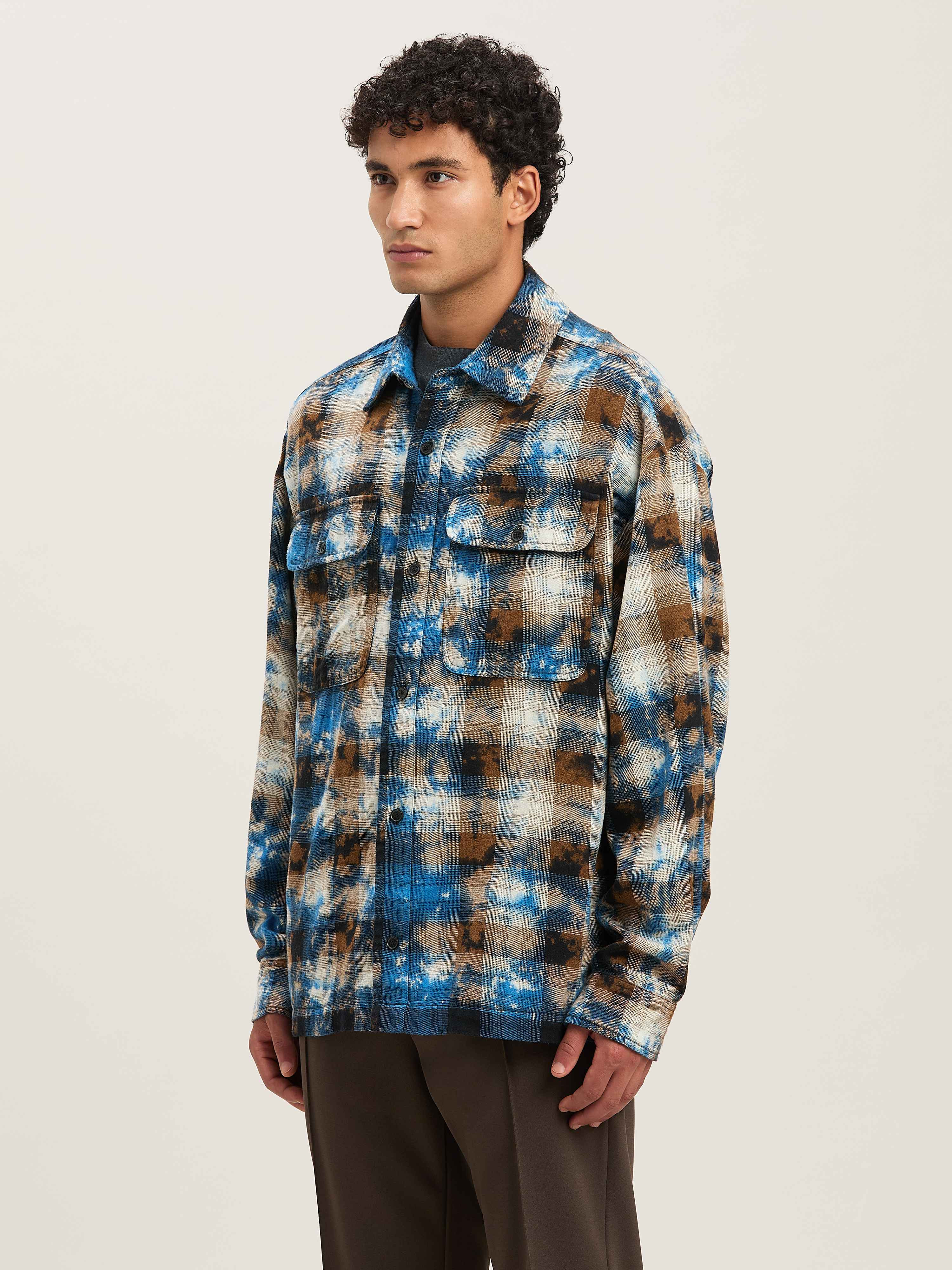 Curved Logo Bomber - 4