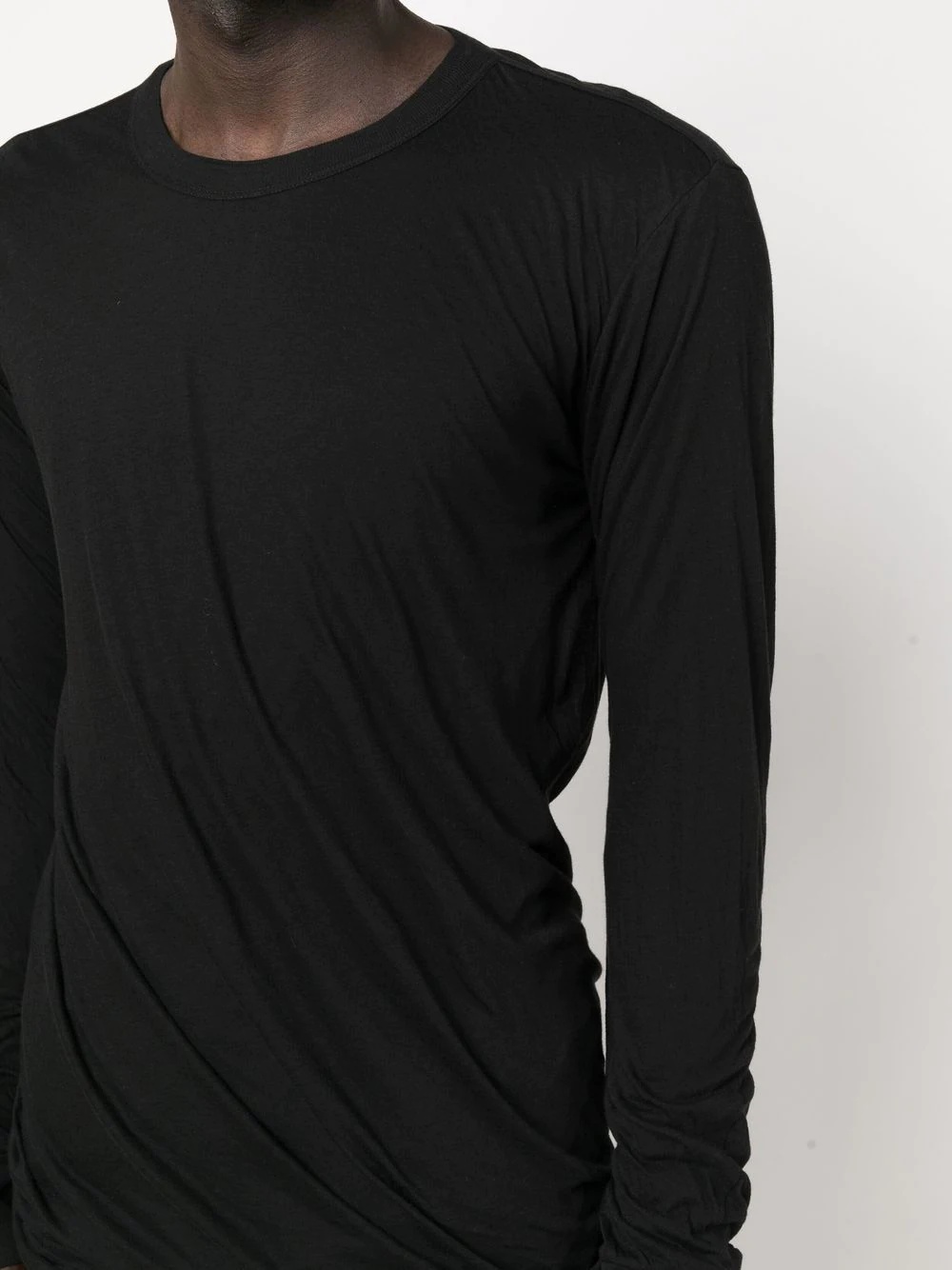 double long-sleeve T-shirt - 5