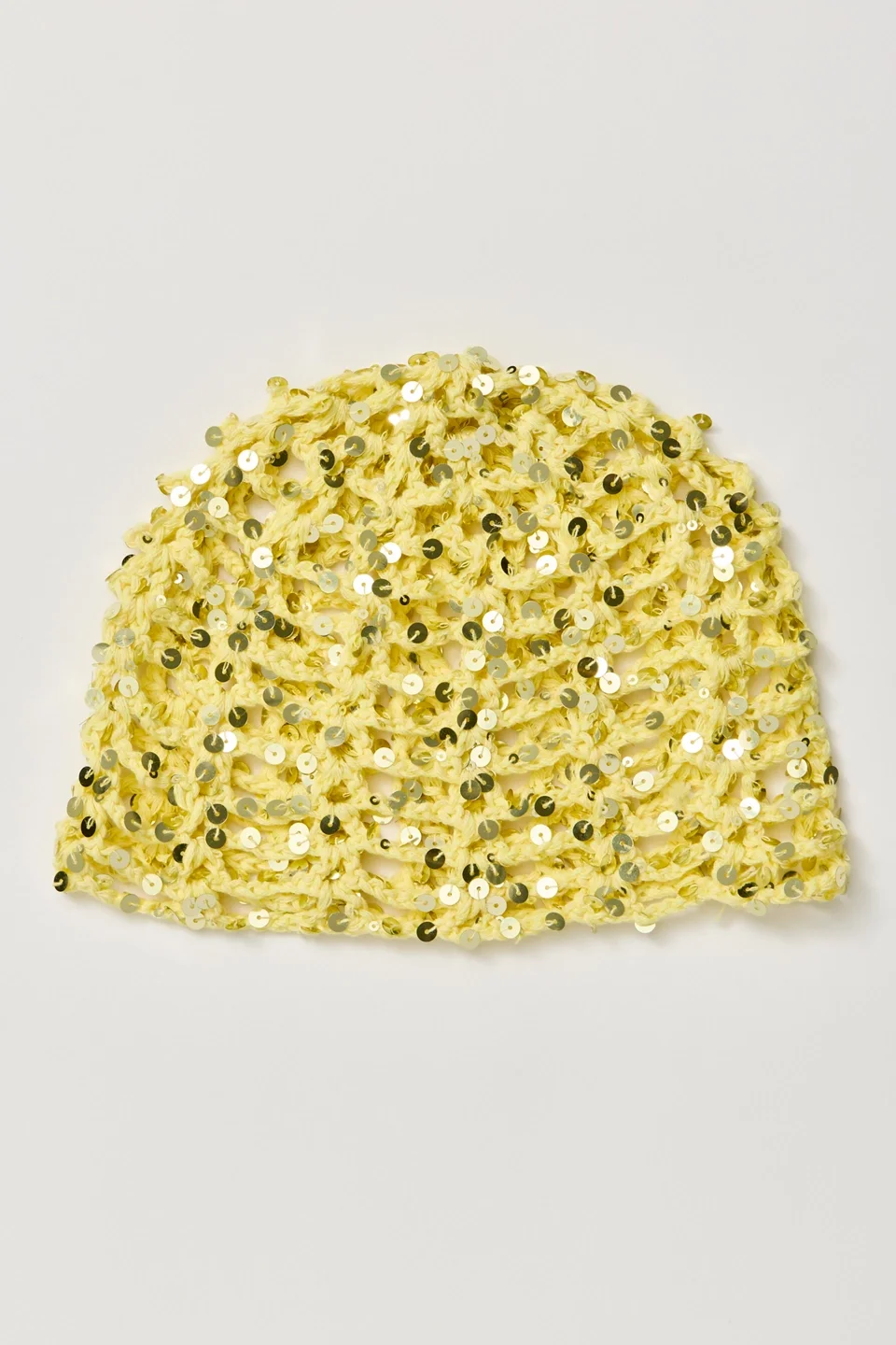 Mila Sequin Disco Cap - 1