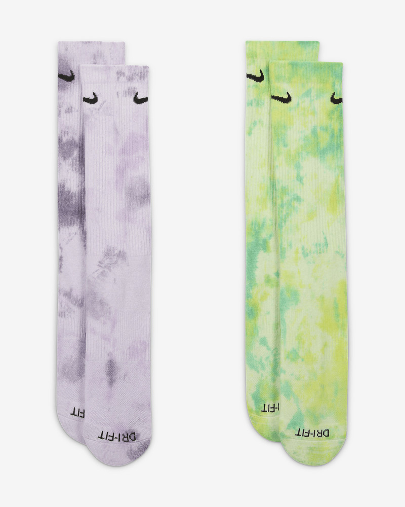 Nike Nike Everyday Plus Cushioned Crew Socks (2 Pairs) outlook