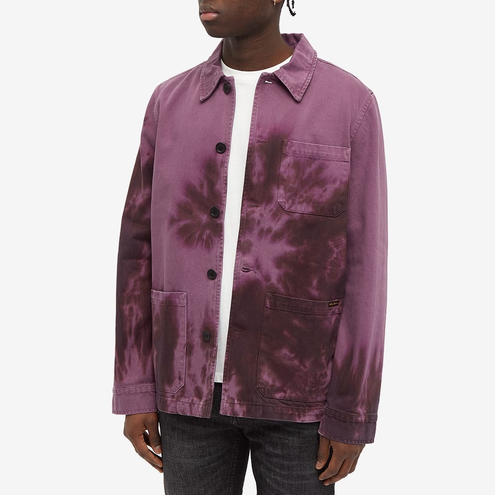 Nudie Barney Tie-Dye Jacket - 5