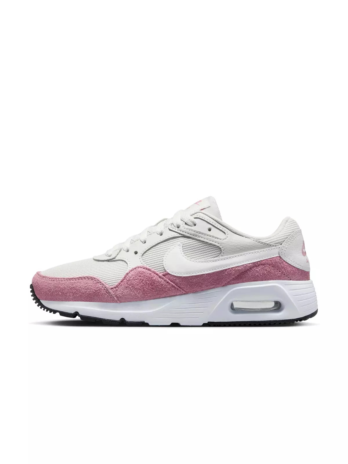 Air Max SC "Platinum Tint/Elemental Pink/Black/White" Women's Shoe - 2