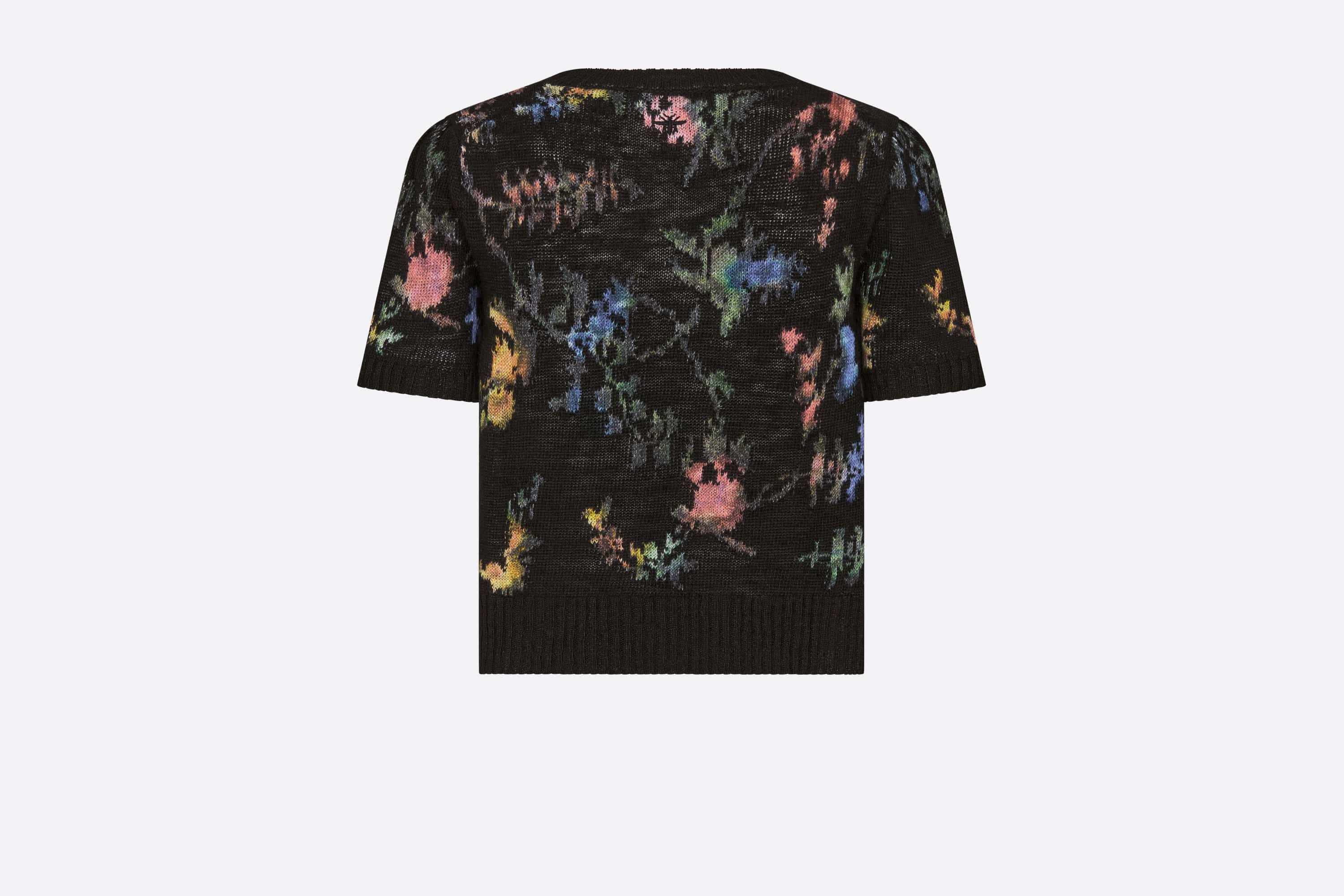 Puff-Sleeve Top - 2
