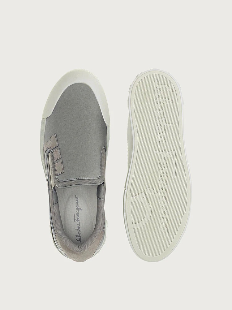 GANCINI SLIP-ON SNEAKER - 5