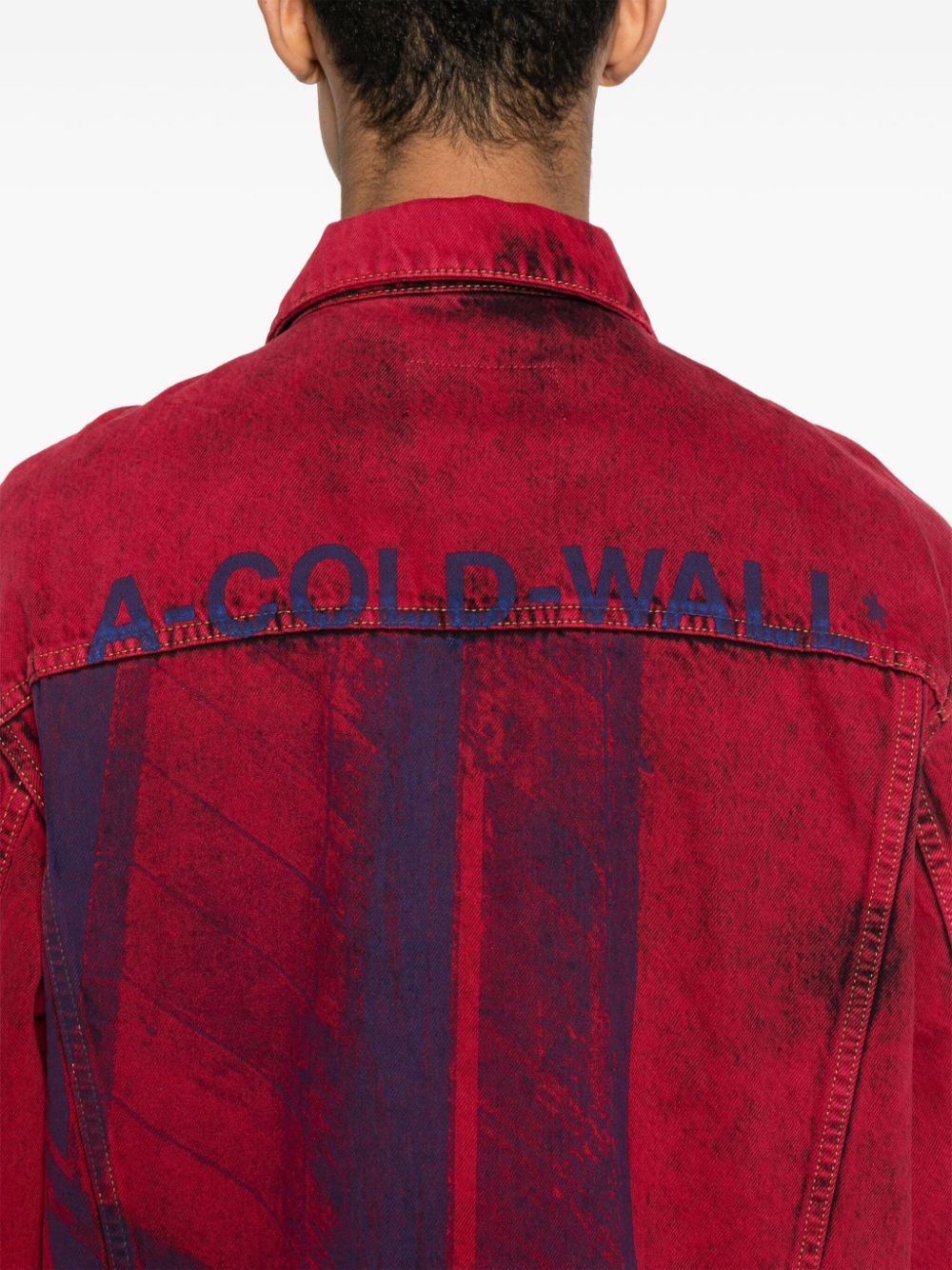 Strand denim jacket - 5
