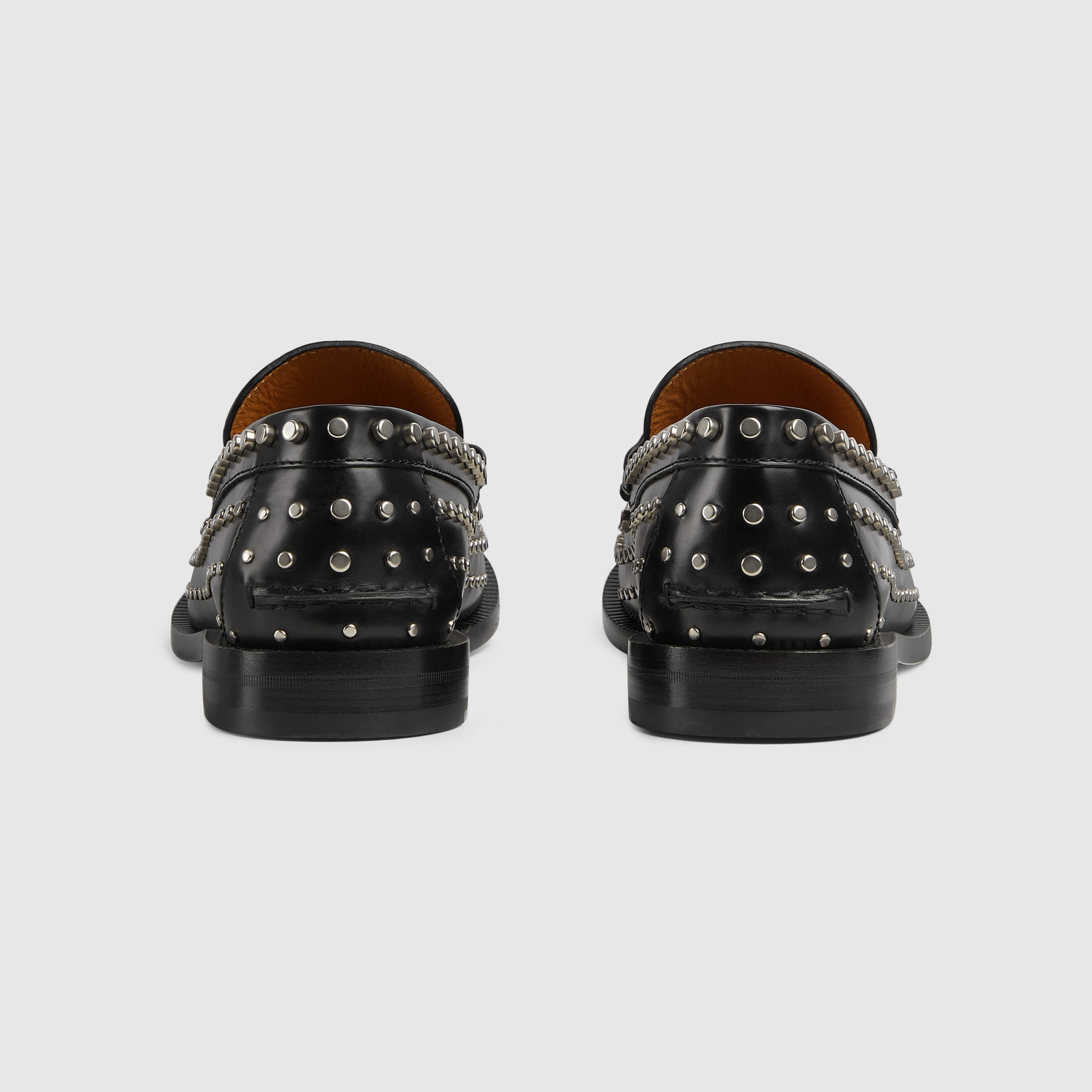 Men's loafer with removable detail - 7