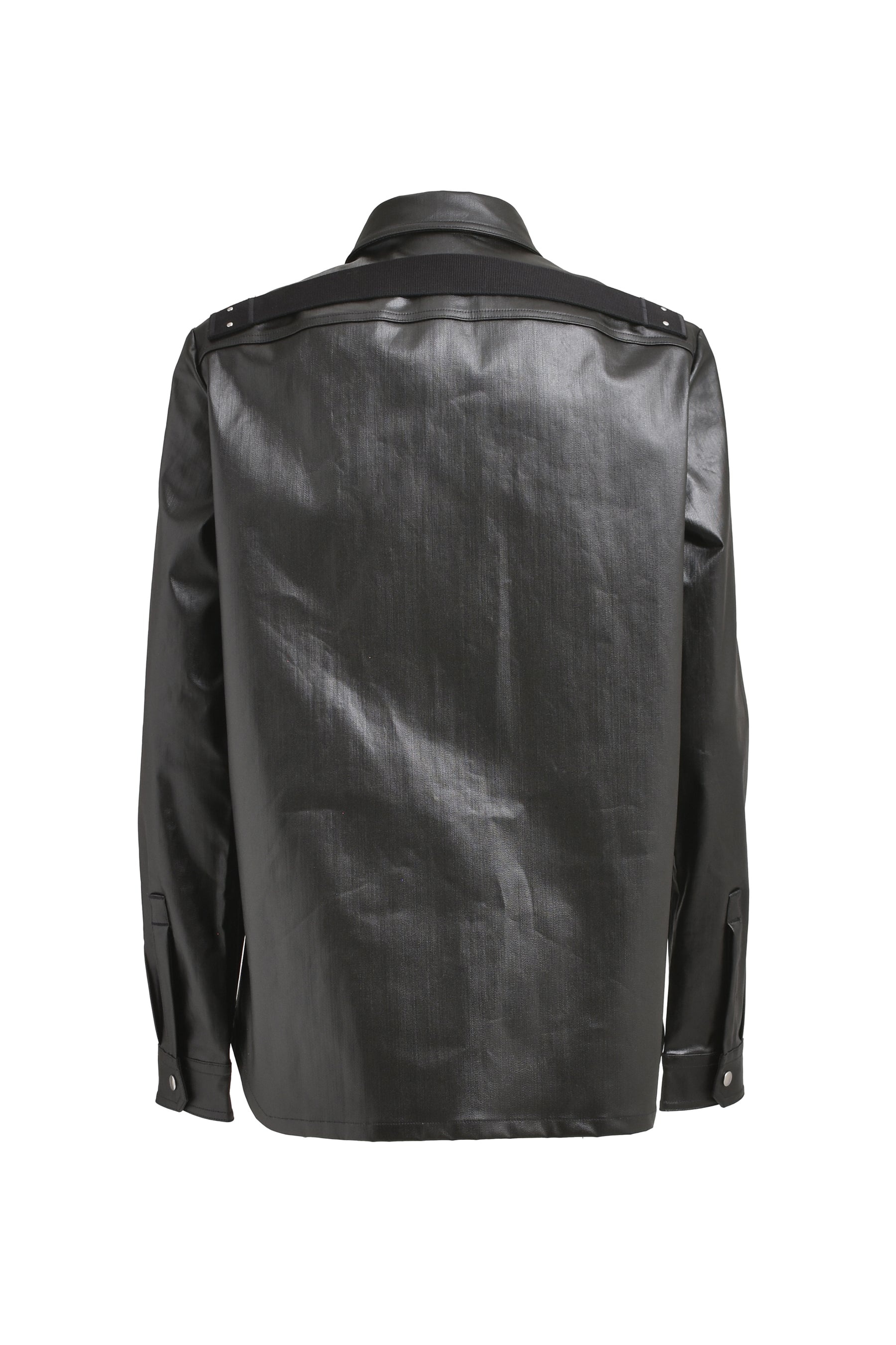 FOGPOCKET OUTERSHIRT / BLK - 2