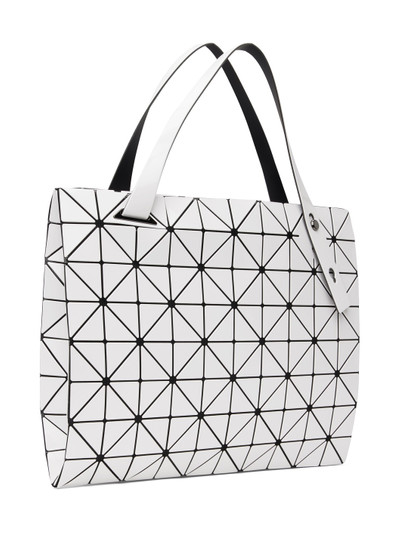 BAO BAO ISSEY MIYAKE White Carton Bag outlook