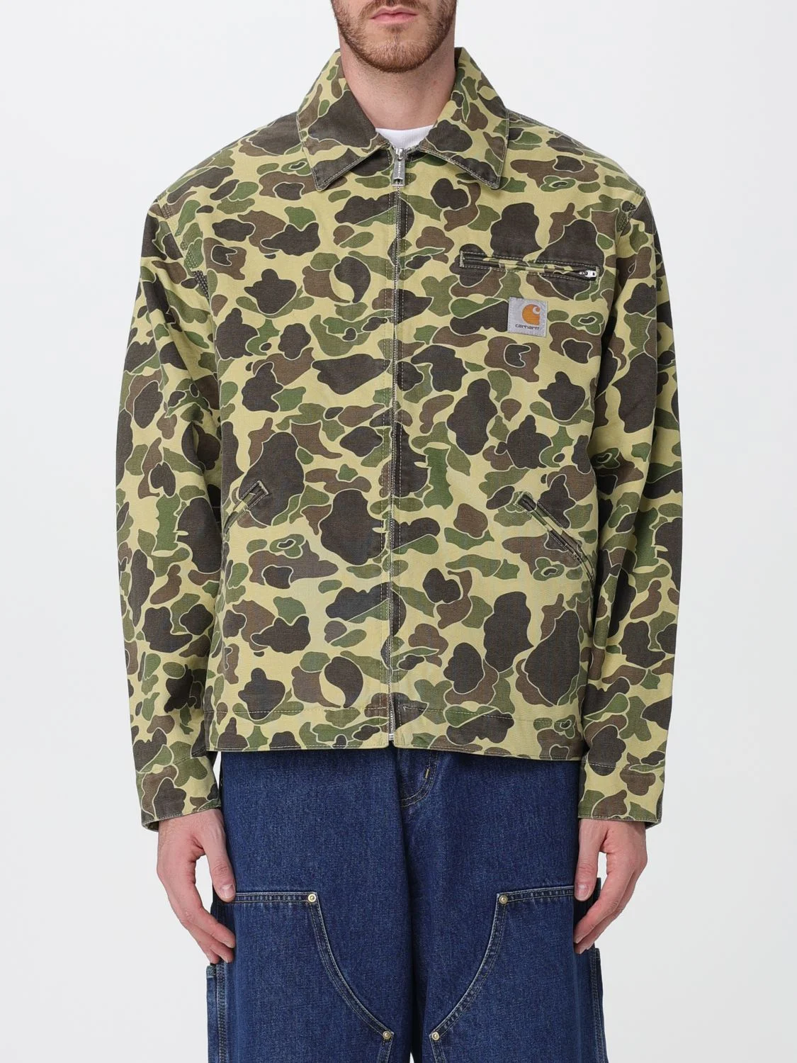 Jacket men Carhartt Wip - 1