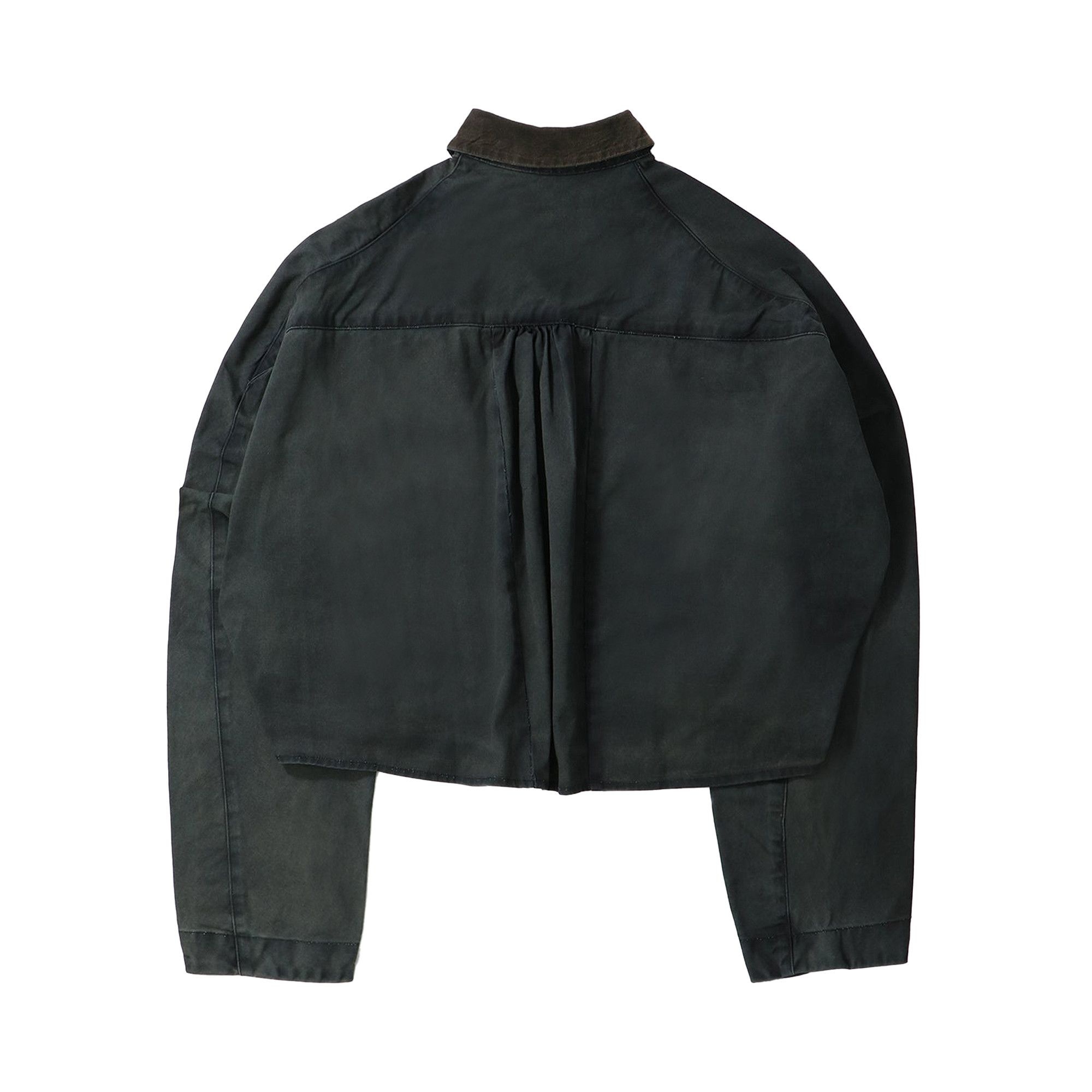 RIVINGTON roi Rebis Abraxis Long-Sleeve Shirt 'Alma Rosa' - 2