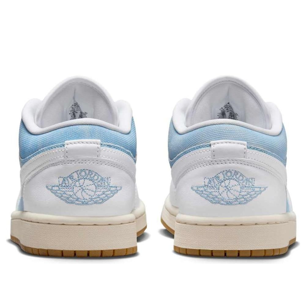 (WMNS) Air Jordan 1 Low SE 'Denim Worn Blue' HQ2004-400 - 3