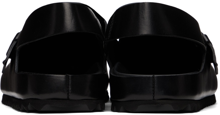 Black Agorà 008 Loafers - 2