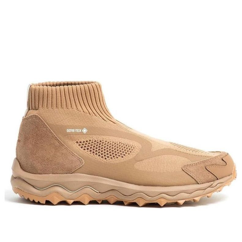 Mizuno x nonnative Wave Mujin TL Mid Gore-Tex 'Cognac' D1GD245502 - 2