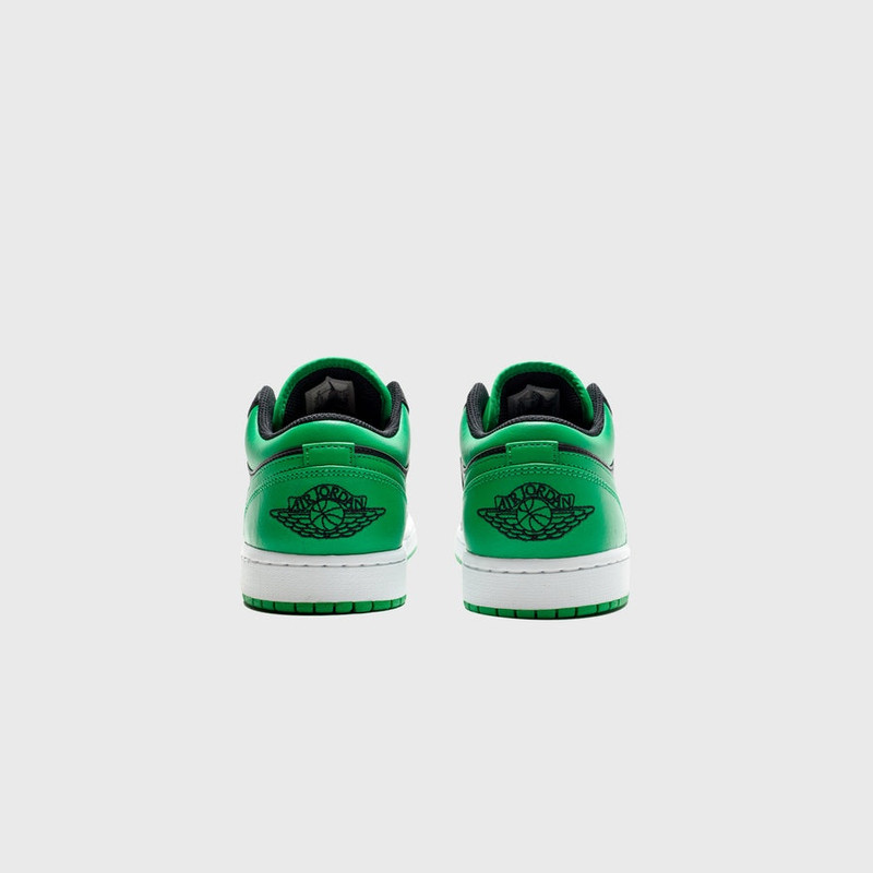 Jordan AIR JORDAN 1 LOW "LUCKY GREEN" outlook