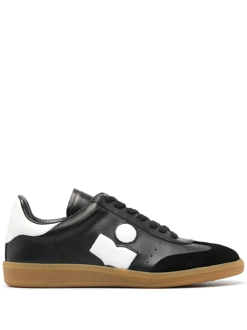 Bryce leather sneakers 1