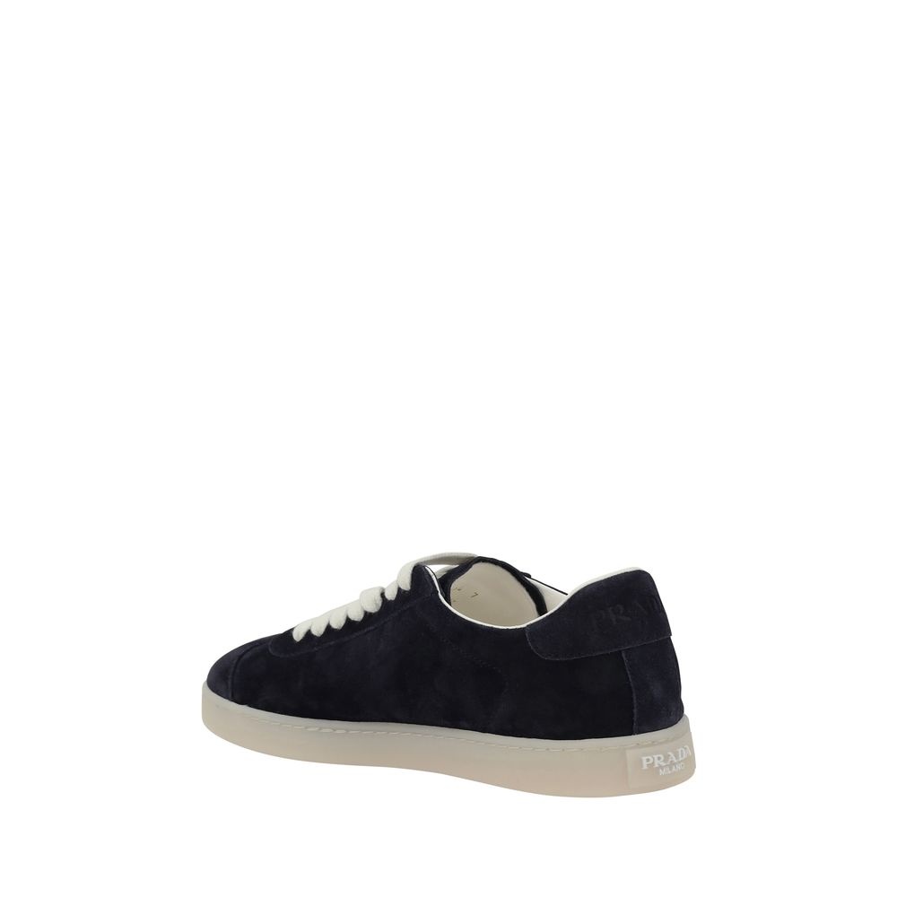 Suede Sneakers - 3