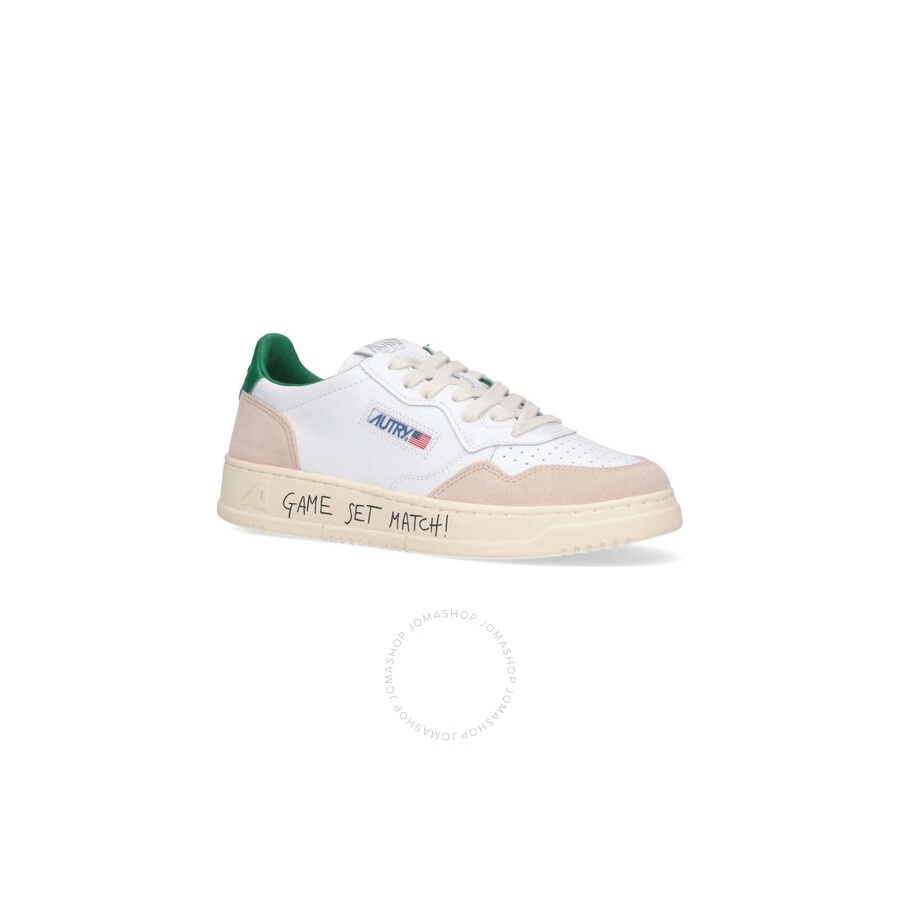 Autry Medalist Low-Top Sneakers - 2