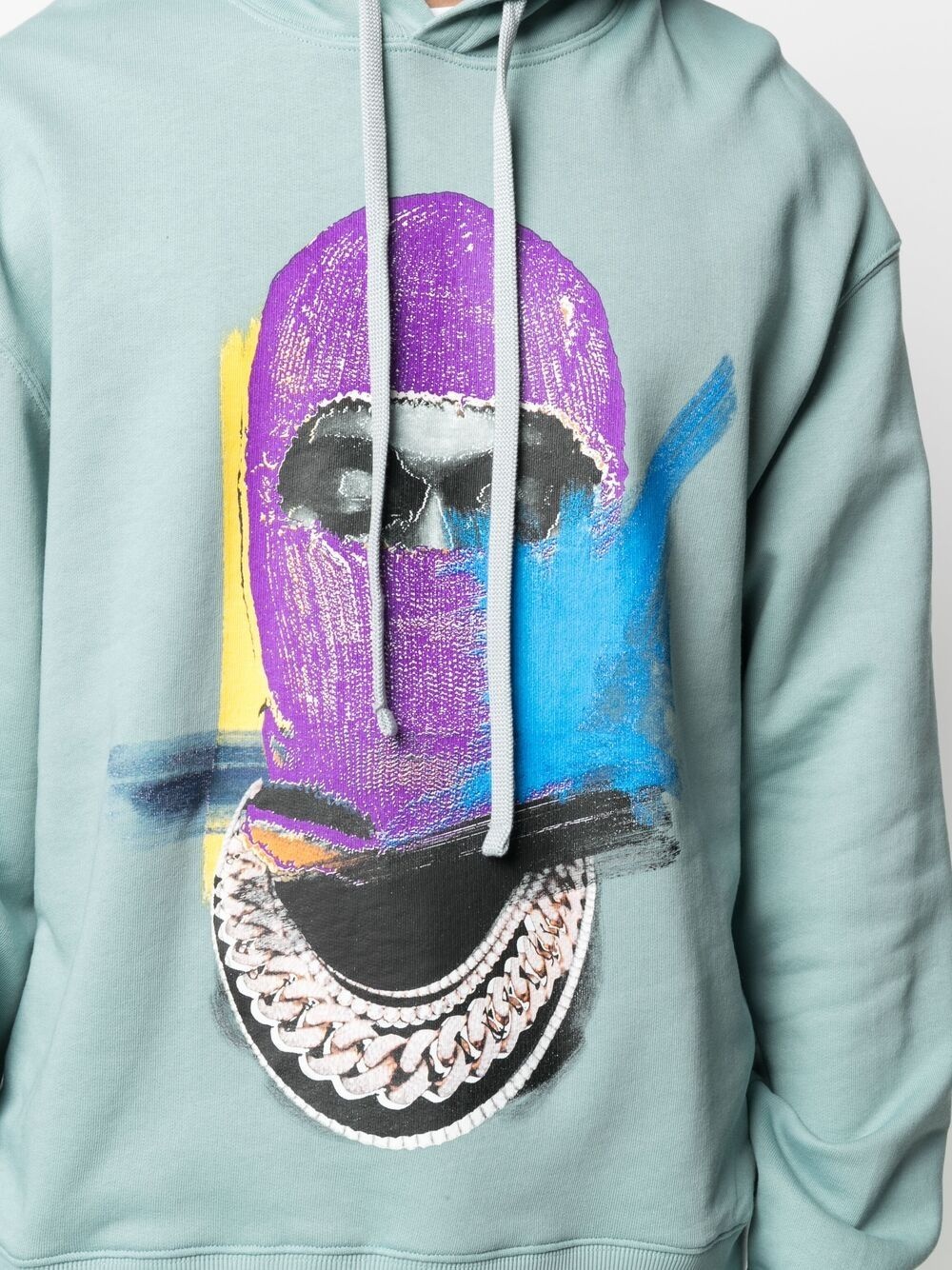 graphic-print hoodie - 5