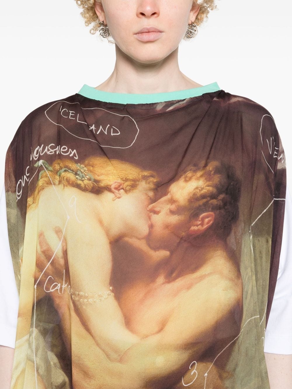 Kiss Swing T-shirt - 5