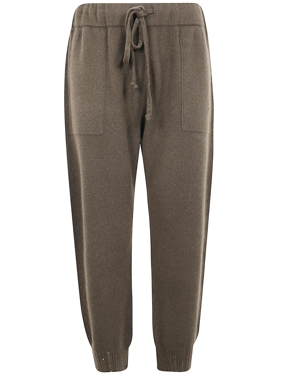 Uma Wang "Plain Ws" Ankle Pants Clothing - 1