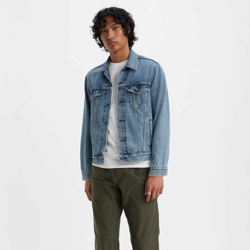 Levi's TRUCKER JACKET outlook