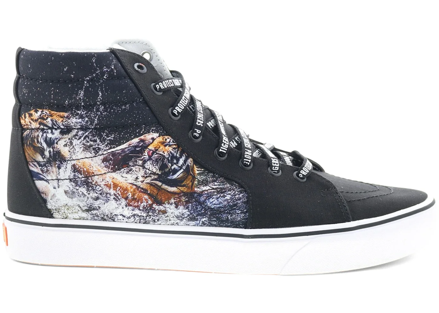 Vans ComfyCush Sk8-Hi Discovery Channel Project Cat - 1