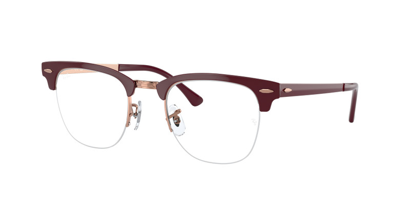 CLUBMASTER METAL OPTICS 3