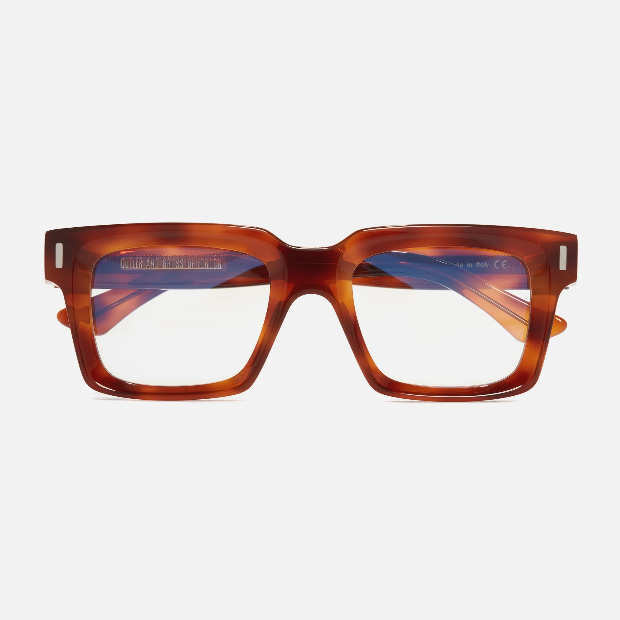 1386 OPTICAL SQUARE GLASSES - 1