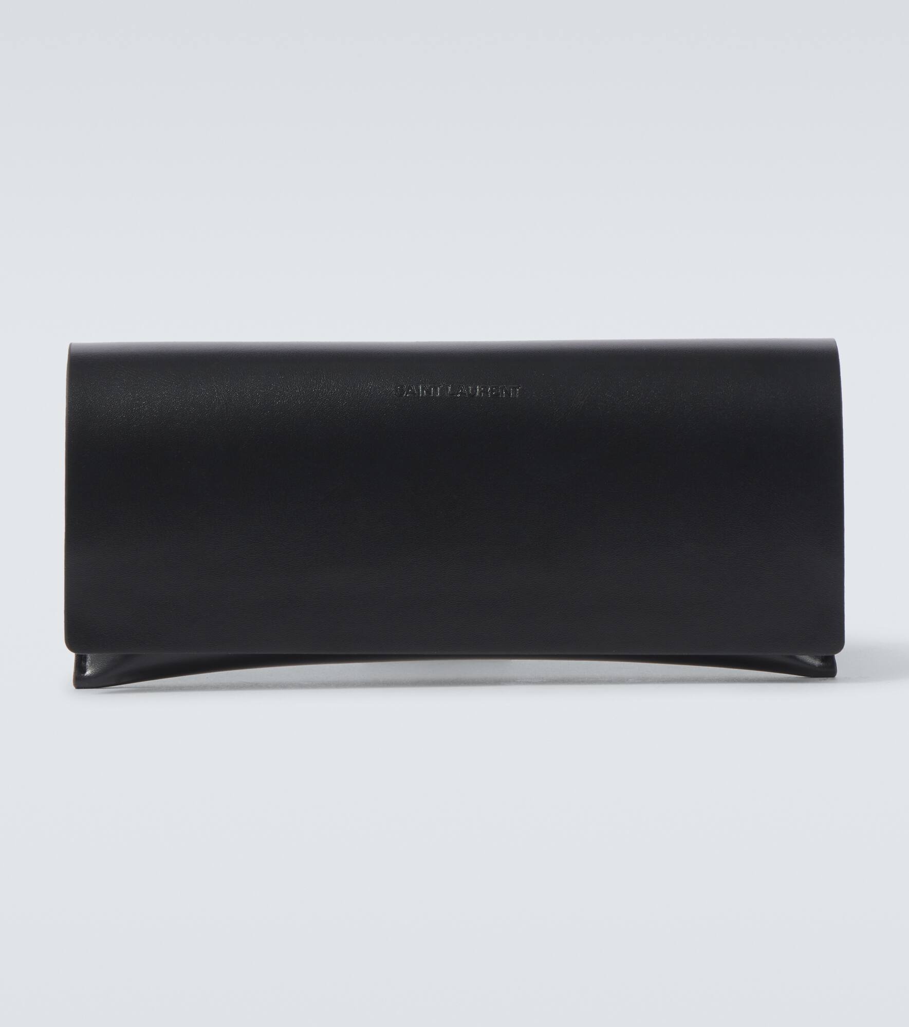 SL 596 Dune browline glasses - 5