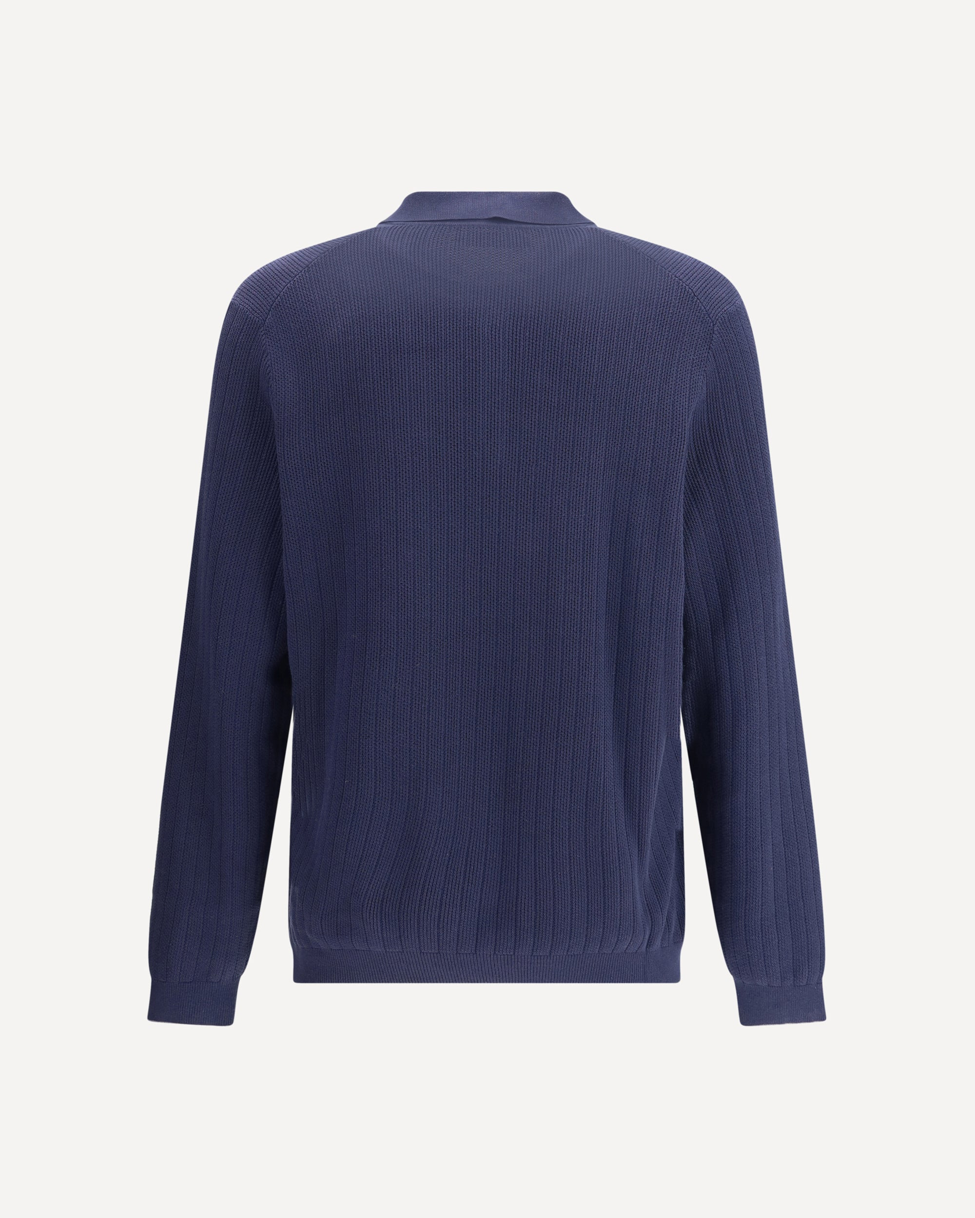 Polo Sweater - 2