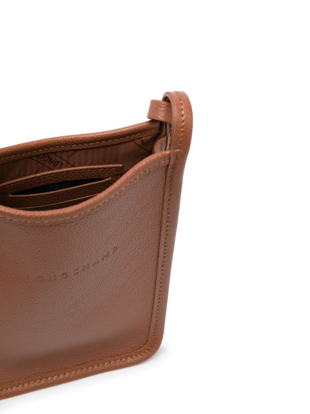 Le FoulonnÃ© leather mini bag - 6