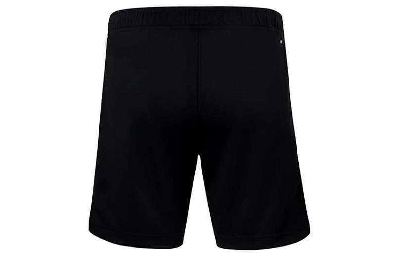 Li-Ning Li-Ning Badminton Sport Shorts 'Black' AAPR381-1 outlook