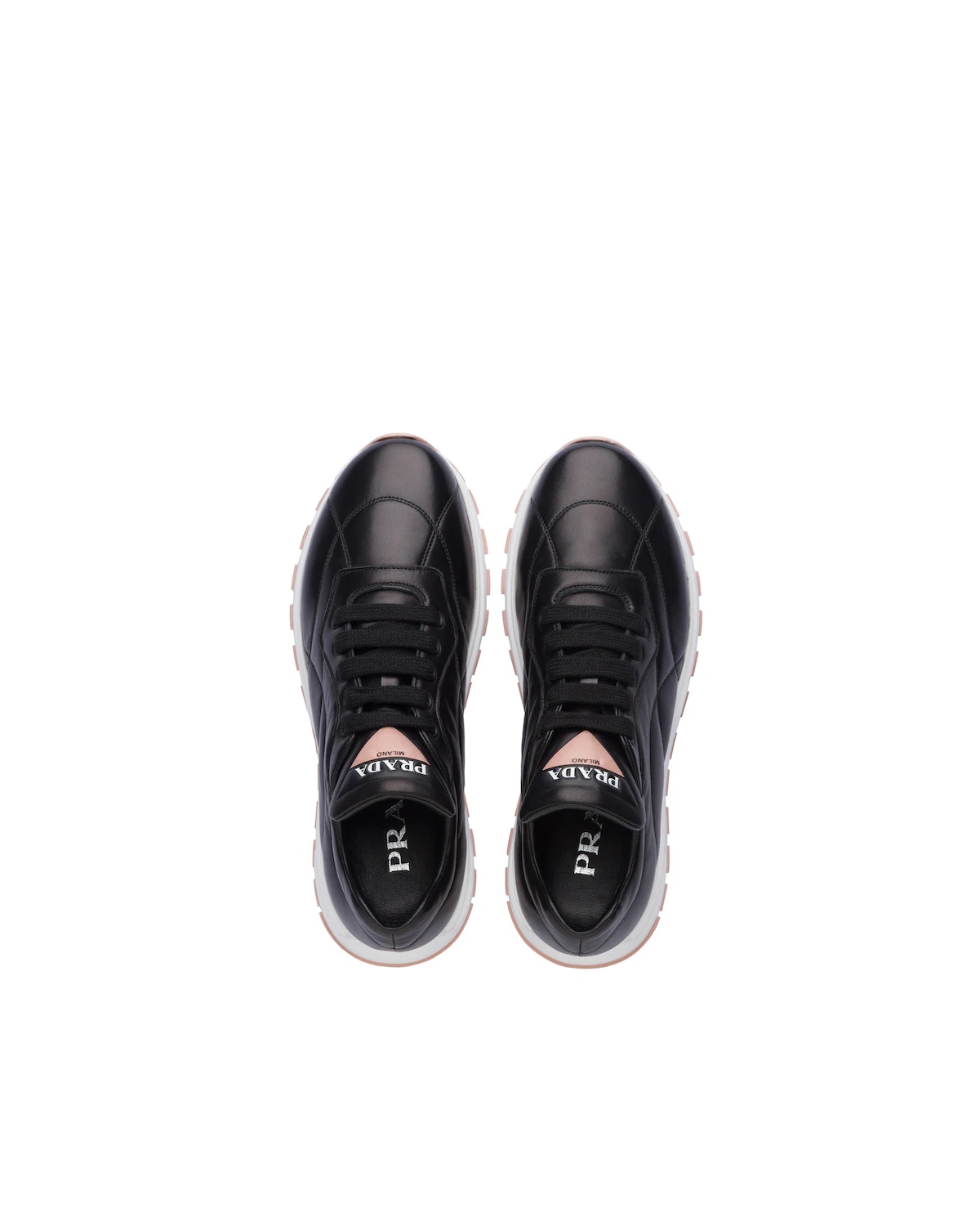 PRAX 01 Nappa leather Sneakers - 2